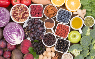 Hormonbalancerende kost