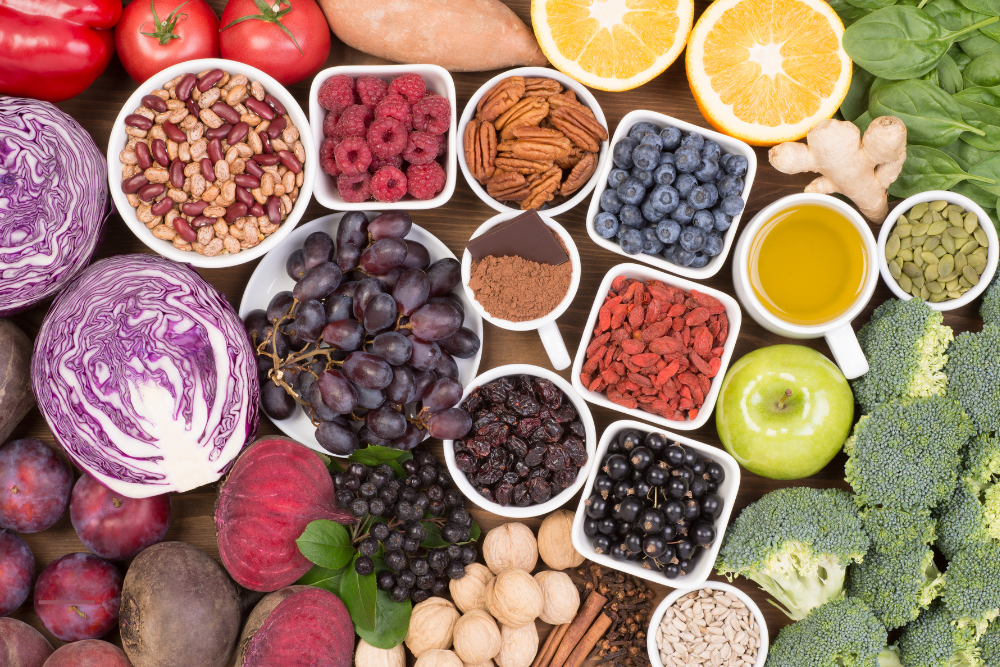 Hormonbalancerende kost