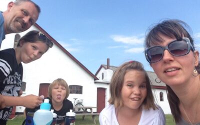 Jeg mistede mig selv…