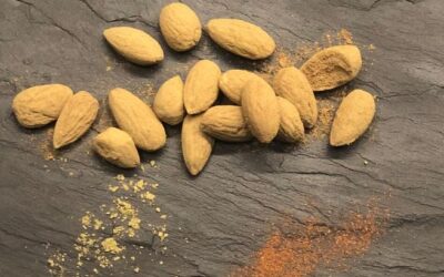 Energi booster mandler med maca